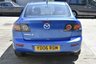 USED 2006 06 MAZDA 3 1.6 TS 4d 105 BHP 