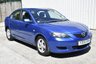 USED 2006 06 MAZDA 3 1.6 TS 4d 105 BHP 