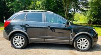 USED 2013 63 VAUXHALL ANTARA 2.2 EXCLUSIV CDTI 4WD S/S 5d 161 BHP AIR CONDITIONING REAR PARKING SENSORS