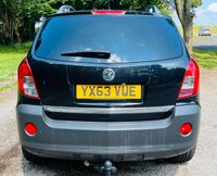 USED 2013 63 VAUXHALL ANTARA 2.2 EXCLUSIV CDTI 4WD S/S 5d 161 BHP AIR CONDITIONING REAR PARKING SENSORS