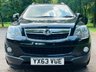 USED 2013 63 VAUXHALL ANTARA 2.2 EXCLUSIV CDTI 4WD S/S 5d 161 BHP AIR CONDITIONING REAR PARKING SENSORS