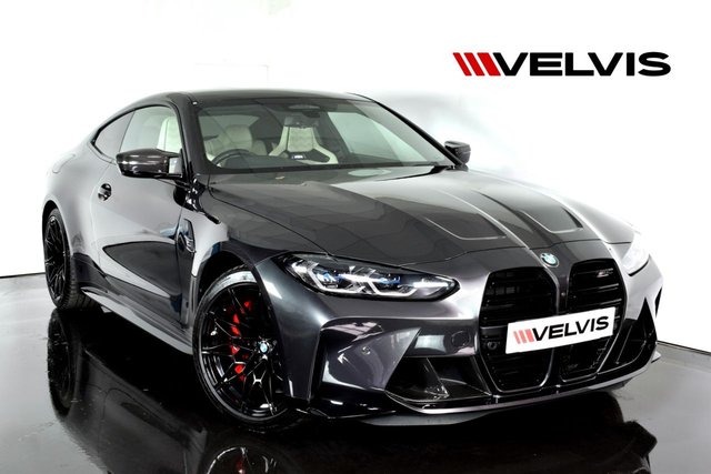 2022 P BMW M4 3.0 M4 COMPETITION M XDRIVE 2d 503 BHP