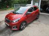 USED 2021 21 PEUGEOT 108 1.0 ALLURE 5d 72 BHP Only 3,719 miles from new with Full Peugeot Main Dealer Service History, MOT until June 2024, Great fuel economy! Low Insurance Group!