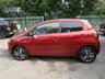 USED 2021 21 PEUGEOT 108 1.0 ALLURE 5d 72 BHP Only 3,719 miles from new with Full Peugeot Main Dealer Service History, MOT until June 2024, Great fuel economy! Low Insurance Group!