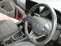 USED 2019 69 HYUNDAI IONIQ 1.6 FIRST EDITION MHEV 5d 140 BHP SAT NAV REAR VIEW CAMERA 1 OWNER SERVICE HISTORY HYUNDAI WARRANTY TILL DEC 2024