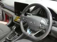 USED 2019 69 HYUNDAI IONIQ 1.6 FIRST EDITION MHEV 5d 140 BHP SAT NAV REAR VIEW CAMERA 1 OWNER SERVICE HISTORY HYUNDAI WARRANTY TILL DEC 2024
