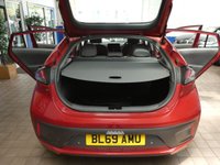 USED 2019 69 HYUNDAI IONIQ 1.6 FIRST EDITION MHEV 5d 140 BHP SAT NAV REAR VIEW CAMERA 1 OWNER SERVICE HISTORY HYUNDAI WARRANTY TILL DEC 2024