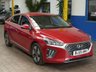 USED 2019 69 HYUNDAI IONIQ 1.6 FIRST EDITION MHEV 5d 140 BHP SAT NAV REAR VIEW CAMERA 1 OWNER SERVICE HISTORY HYUNDAI WARRANTY TILL DEC 2024