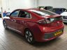 USED 2019 69 HYUNDAI IONIQ 1.6 FIRST EDITION MHEV 5d 140 BHP SAT NAV REAR VIEW CAMERA 1 OWNER SERVICE HISTORY HYUNDAI WARRANTY TILL DEC 2024