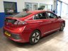 USED 2019 69 HYUNDAI IONIQ 1.6 FIRST EDITION MHEV 5d 140 BHP SAT NAV REAR VIEW CAMERA 1 OWNER SERVICE HISTORY HYUNDAI WARRANTY TILL DEC 2024