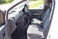 USED 2014 14 VOLKSWAGEN CADDY MAXI C20 TDI 1.6 C20 TDI STARTLINE 101 BHP 