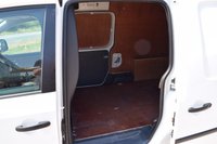USED 2014 14 VOLKSWAGEN CADDY MAXI C20 TDI 1.6 C20 TDI STARTLINE 101 BHP 