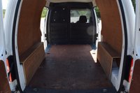 USED 2014 14 VOLKSWAGEN CADDY MAXI C20 TDI 1.6 C20 TDI STARTLINE 101 BHP 