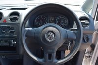 USED 2014 14 VOLKSWAGEN CADDY MAXI C20 TDI 1.6 C20 TDI STARTLINE 101 BHP 