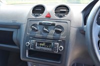 USED 2014 14 VOLKSWAGEN CADDY MAXI C20 TDI 1.6 C20 TDI STARTLINE 101 BHP 