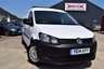 USED 2014 14 VOLKSWAGEN CADDY MAXI C20 TDI 1.6 C20 TDI STARTLINE 101 BHP 