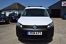USED 2014 14 VOLKSWAGEN CADDY MAXI C20 TDI 1.6 C20 TDI STARTLINE 101 BHP 
