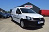 USED 2014 14 VOLKSWAGEN CADDY MAXI C20 TDI 1.6 C20 TDI STARTLINE 101 BHP 
