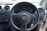 USED 2014 14 VOLKSWAGEN CADDY MAXI C20 TDI 1.6 C20 TDI STARTLINE 101 BHP 