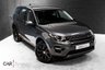 USED 2017 66 LAND ROVER DISCOVERY SPORT 2.0 TD4 HSE BLACK 5d 180 BHP / STUNNING CAR!