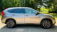 USED 2018 18 HONDA CR-V 1.6 I-DTEC SE PLUS NAVI 5d 158 BHP SATELLITE NAVIGATION REAR PARKING CAMERA FULL SERVICE HISTORY