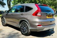 USED 2018 18 HONDA CR-V 1.6 I-DTEC SE PLUS NAVI 5d 158 BHP SATELLITE NAVIGATION REAR PARKING CAMERA FULL SERVICE HISTORY