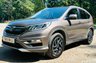 USED 2018 18 HONDA CR-V 1.6 I-DTEC SE PLUS NAVI 5d 158 BHP SATELLITE NAVIGATION REAR PARKING CAMERA FULL SERVICE HISTORY