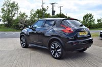 USED 2014 14 NISSAN JUKE 1.6 N-TEC 5d 115 BHP 