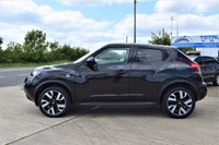 USED 2014 14 NISSAN JUKE 1.6 N-TEC 5d 115 BHP 
