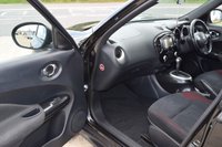 USED 2014 14 NISSAN JUKE 1.6 N-TEC 5d 115 BHP 