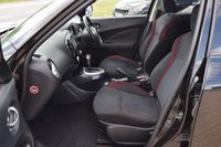 USED 2014 14 NISSAN JUKE 1.6 N-TEC 5d 115 BHP 
