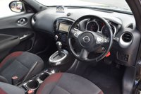 USED 2014 14 NISSAN JUKE 1.6 N-TEC 5d 115 BHP 