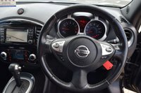 USED 2014 14 NISSAN JUKE 1.6 N-TEC 5d 115 BHP 