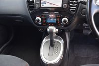 USED 2014 14 NISSAN JUKE 1.6 N-TEC 5d 115 BHP 