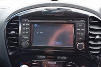 USED 2014 14 NISSAN JUKE 1.6 N-TEC 5d 115 BHP 