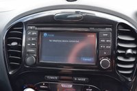 USED 2014 14 NISSAN JUKE 1.6 N-TEC 5d 115 BHP 