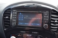 USED 2014 14 NISSAN JUKE 1.6 N-TEC 5d 115 BHP 