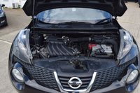USED 2014 14 NISSAN JUKE 1.6 N-TEC 5d 115 BHP 