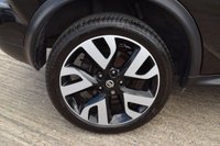 USED 2014 14 NISSAN JUKE 1.6 N-TEC 5d 115 BHP 