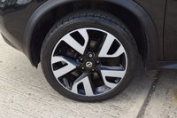 USED 2014 14 NISSAN JUKE 1.6 N-TEC 5d 115 BHP 