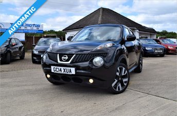 2014 NISSAN JUKE