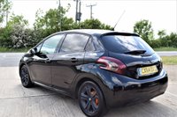 USED 2014 64 PEUGEOT 208 1.2 ROLAND GARROS 5d 82 BHP 