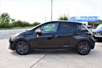 USED 2014 64 PEUGEOT 208 1.2 ROLAND GARROS 5d 82 BHP 