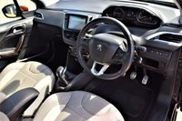 USED 2014 64 PEUGEOT 208 1.2 ROLAND GARROS 5d 82 BHP 