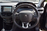 USED 2014 64 PEUGEOT 208 1.2 ROLAND GARROS 5d 82 BHP 