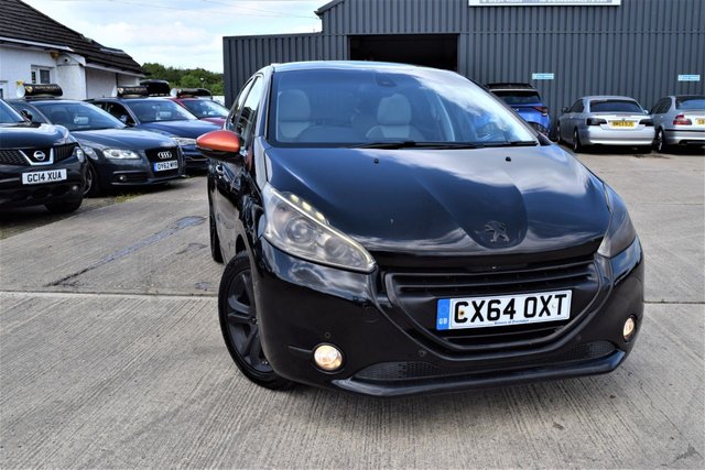 2014 PEUGEOT 208 - Photo 3