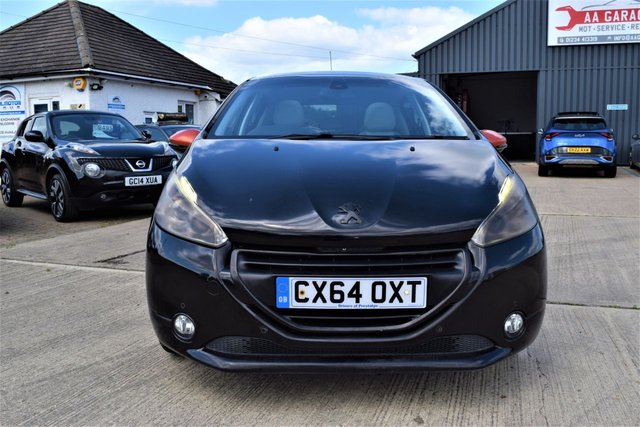 2014 PEUGEOT 208 - Photo 5