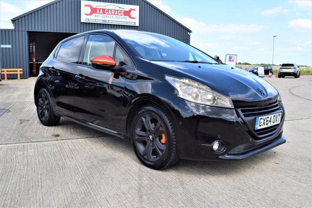2014 PEUGEOT 208 - Photo 7