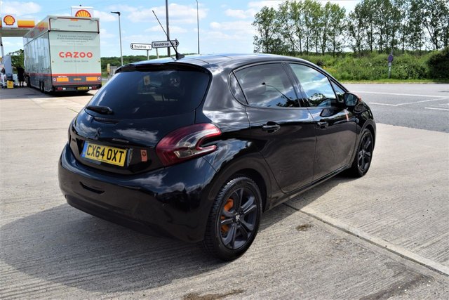 2014 PEUGEOT 208 - Photo 11