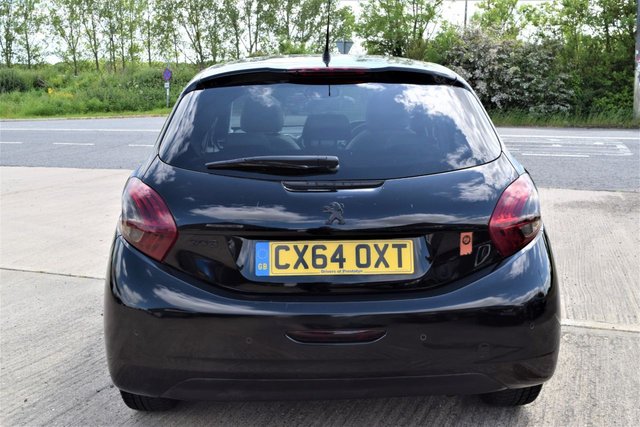 2014 PEUGEOT 208 - Photo 12